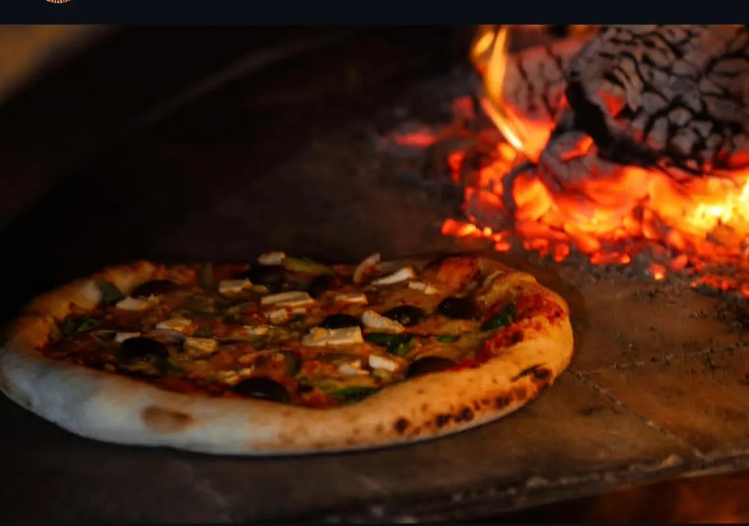 Food and setup from Crust & Craft (photo 1)