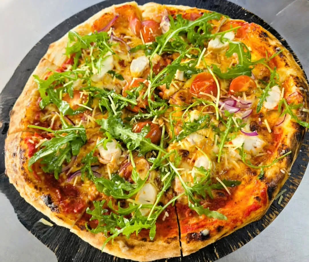 Food and setup from Crust & Craft (photo 2)