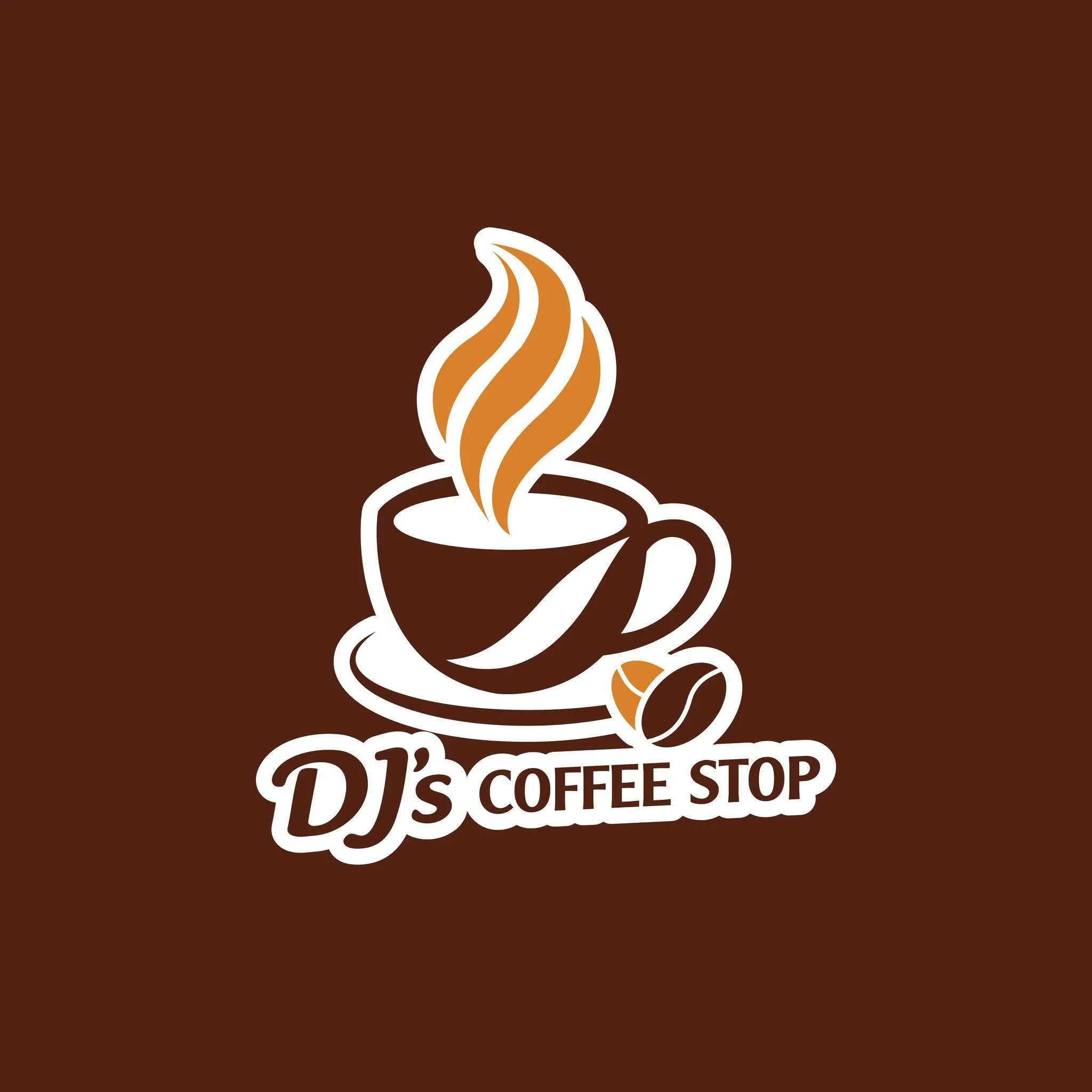 DJ's Coffee Stop fast food food truck
